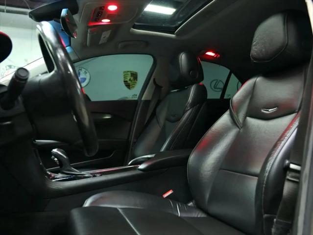 2014 Cadillac ATS Standard