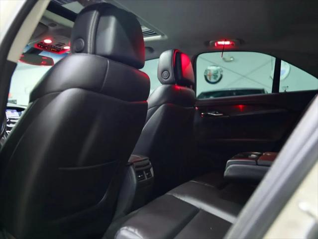 2014 Cadillac ATS Standard