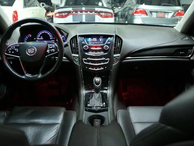 2014 Cadillac ATS Standard