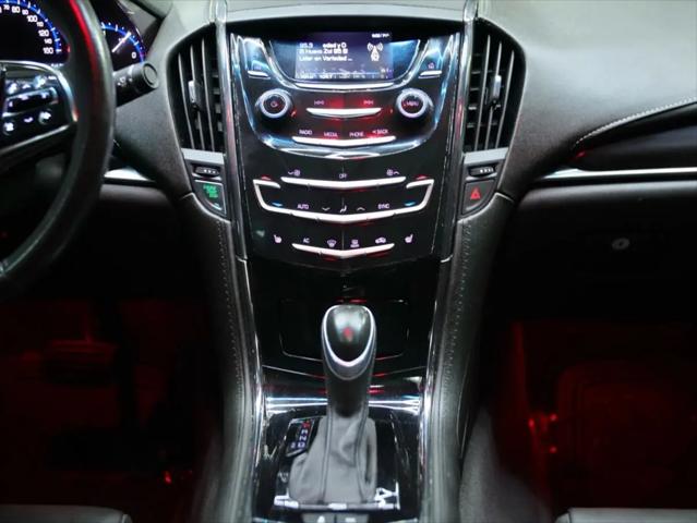 2014 Cadillac ATS Standard