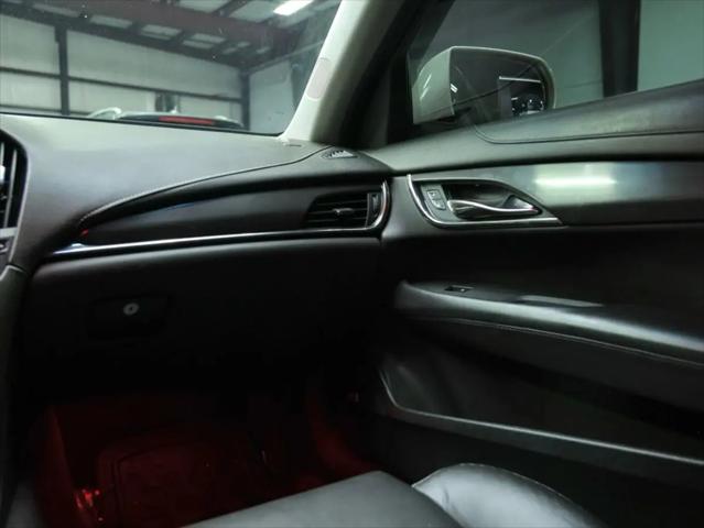 2014 Cadillac ATS Standard