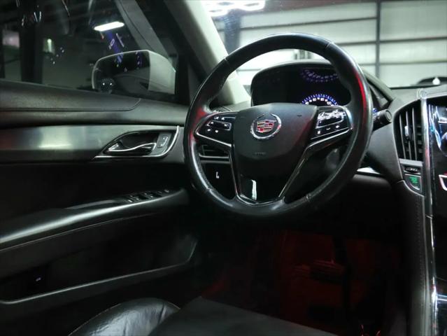 2014 Cadillac ATS Standard