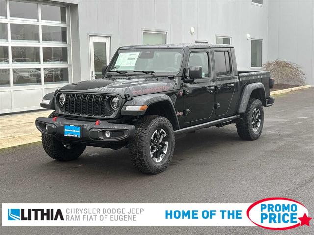 2026 Jeep Gladiator Rubicon for sale in Eugene, OR