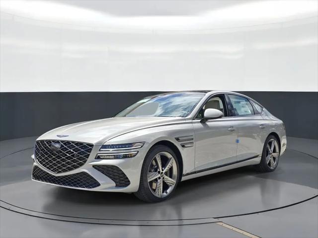 2026 Genesis G80 3.5T Sport Prestige AWD for sale in Miami, FL