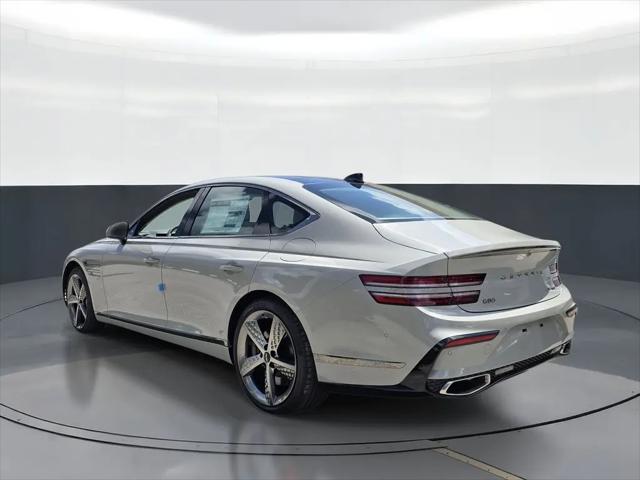 2026 Genesis G80 3.5T Sport Prestige AWD