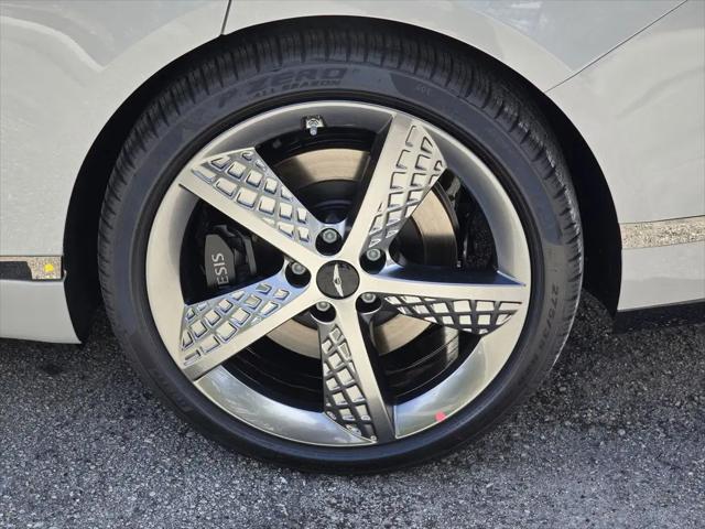 2026 Genesis G80 3.5T Sport Prestige AWD