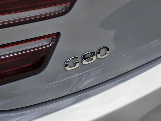 2026 Genesis G80 3.5T Sport Prestige AWD