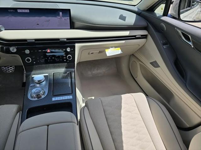 2026 Genesis G80 3.5T Sport Prestige AWD