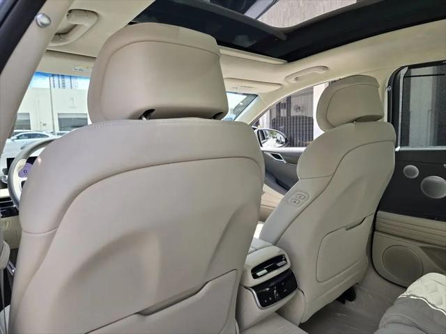 2026 Genesis G80 3.5T Sport Prestige AWD