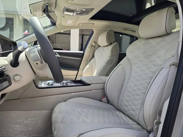 2026 Genesis G80 3.5T Sport Prestige AWD
