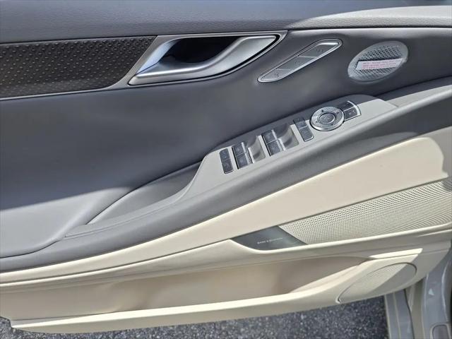 2026 Genesis G80 3.5T Sport Prestige AWD