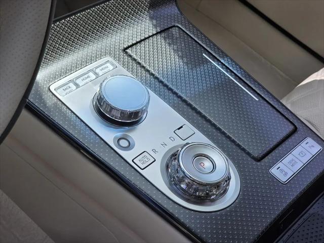 2026 Genesis G80 3.5T Sport Prestige AWD