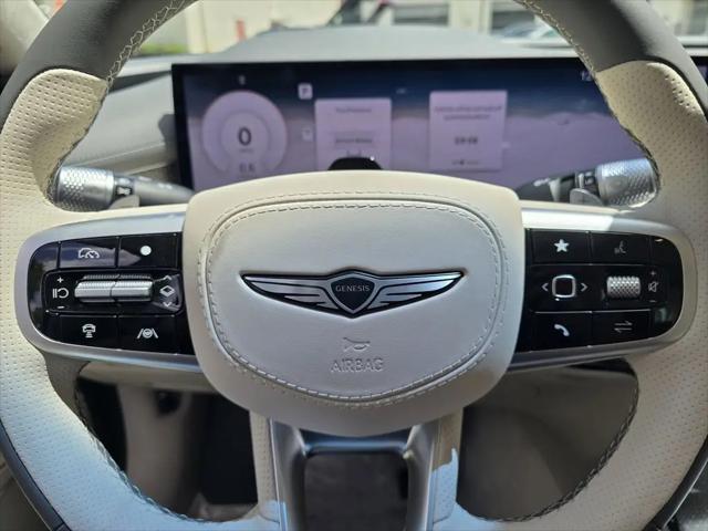 2026 Genesis G80 3.5T Sport Prestige AWD