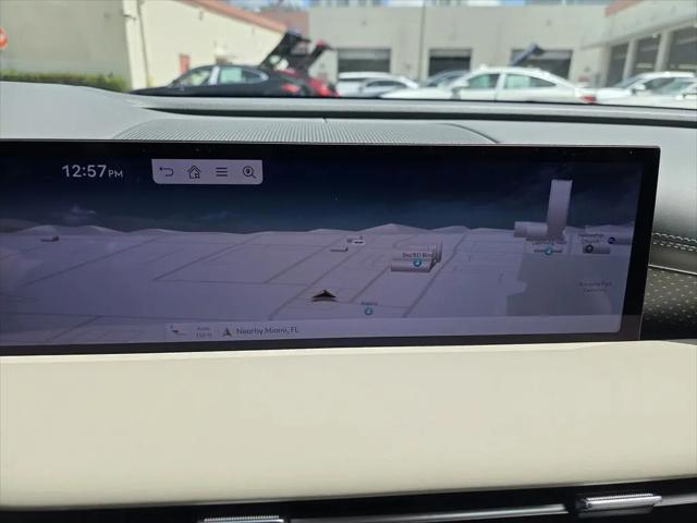 2026 Genesis G80 3.5T Sport Prestige AWD