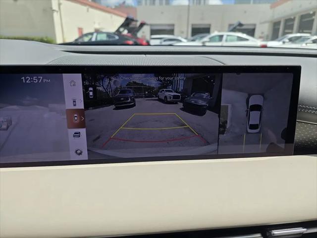 2026 Genesis G80 3.5T Sport Prestige AWD