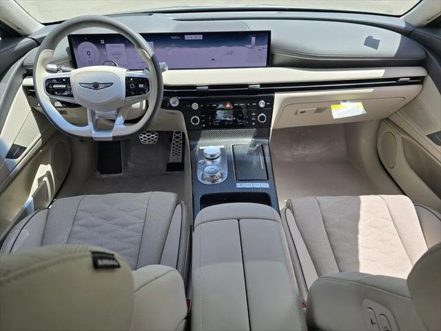 2026 Genesis G80 3.5T Sport Prestige AWD