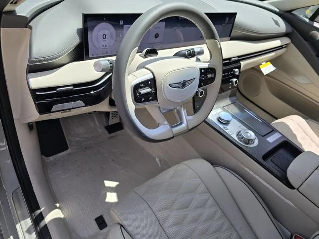 2026 Genesis G80 3.5T Sport Prestige AWD