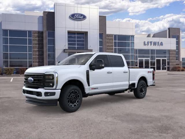2026 Ford F-350 Platinum for sale in Boise, ID