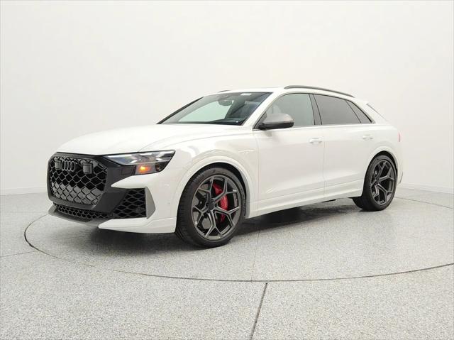 2026 Audi RS Q8 performance quattro tiptronic for sale in Costa Mesa, CA