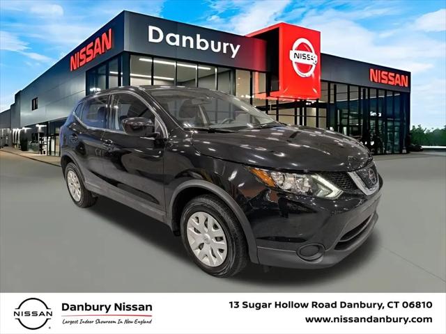 2019 Nissan Rogue Sport S for sale in DANBURY, CT