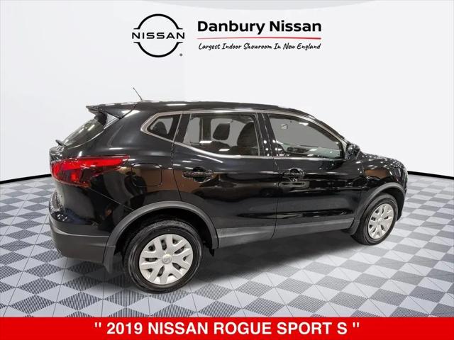 2019 Nissan Rogue Sport S