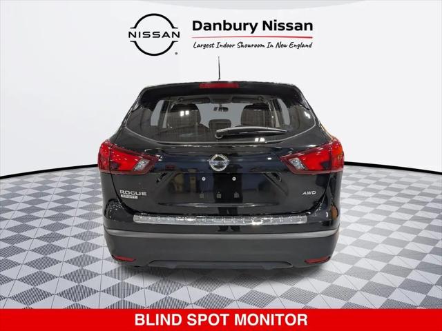 2019 Nissan Rogue Sport S