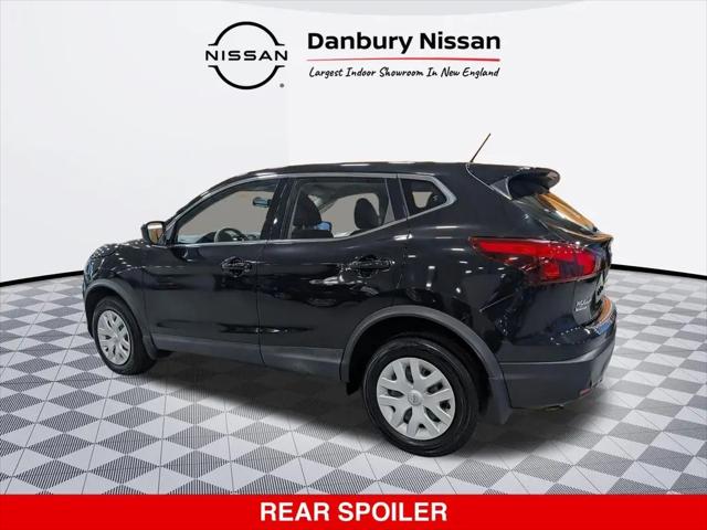 2019 Nissan Rogue Sport S