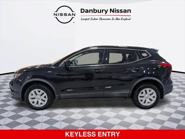 2019 Nissan Rogue Sport S