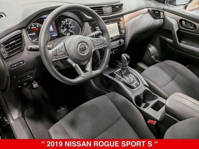 2019 Nissan Rogue Sport S