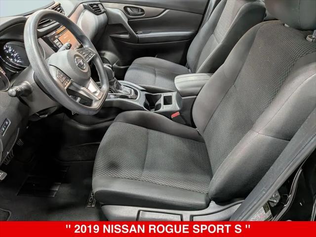 2019 Nissan Rogue Sport S