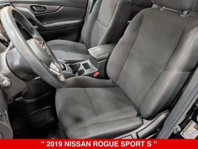 2019 Nissan Rogue Sport S