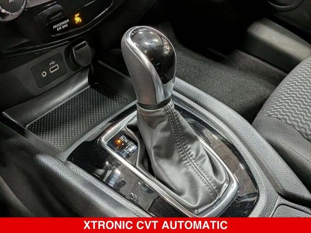 2019 Nissan Rogue Sport S