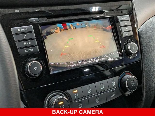 2019 Nissan Rogue Sport S