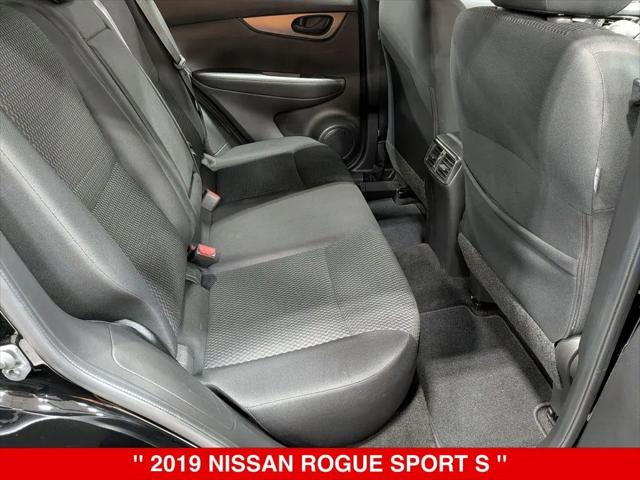 2019 Nissan Rogue Sport S