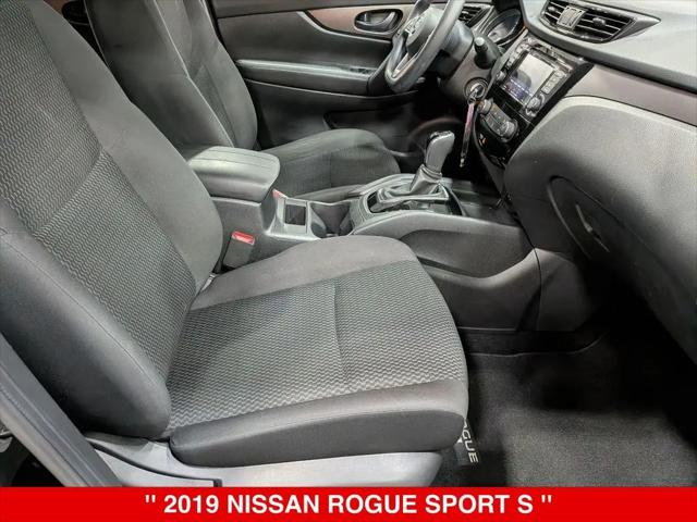 2019 Nissan Rogue Sport S