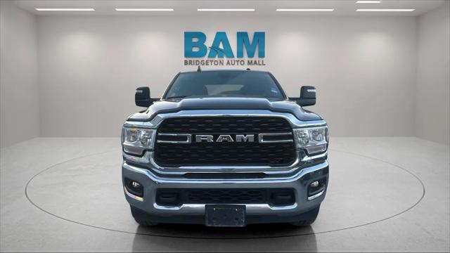 2024 Ram 2500 Big Horn Crew Cab 4x4 6'4" Box