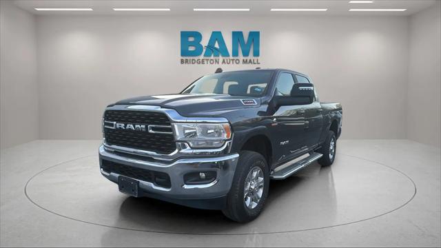2024 Ram 2500 Big Horn Crew Cab 4x4 6'4" Box