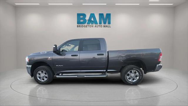 2024 Ram 2500 Big Horn Crew Cab 4x4 6'4" Box