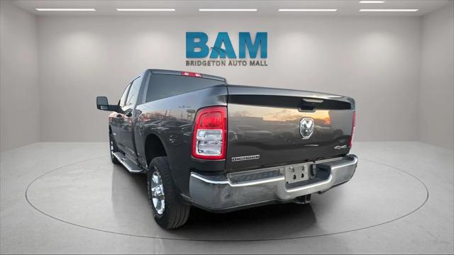 2024 Ram 2500 Big Horn Crew Cab 4x4 6'4" Box