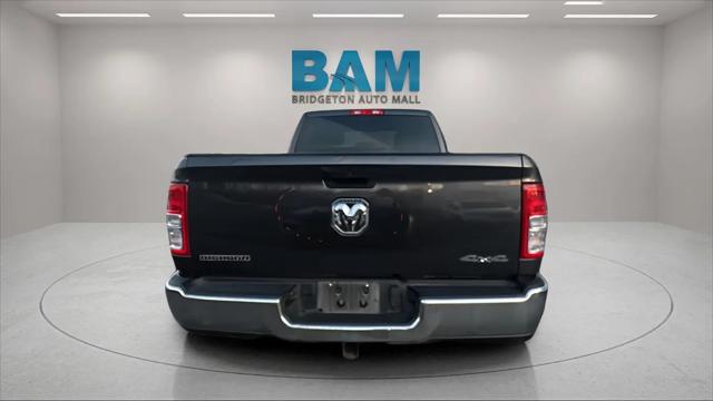 2024 Ram 2500 Big Horn Crew Cab 4x4 6'4" Box