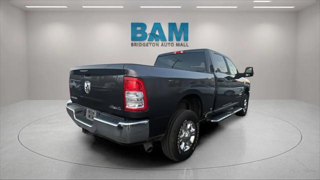 2024 Ram 2500 Big Horn Crew Cab 4x4 6'4" Box