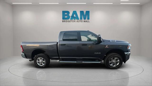 2024 Ram 2500 Big Horn Crew Cab 4x4 6'4" Box