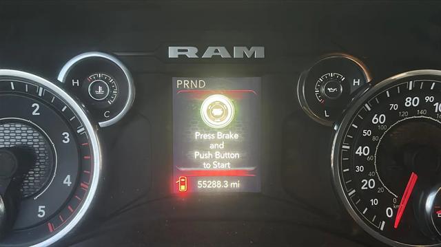 2024 Ram 2500 Big Horn Crew Cab 4x4 6'4" Box