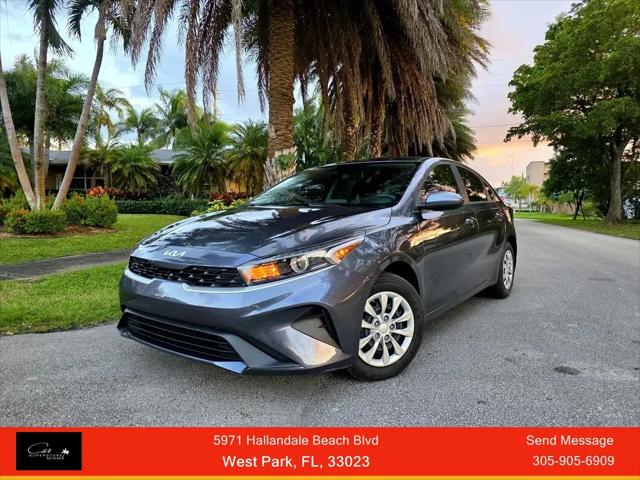 2024 Kia Forte LX for sale in West Park, FL