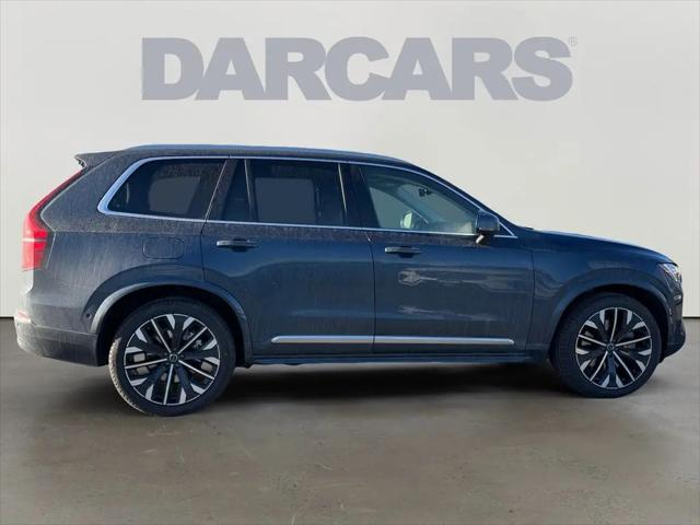 2026 Volvo XC90 Plug-In Hybrid Ultra, T8 AWD, Electric/Gasoline, Bright, 7 Seats