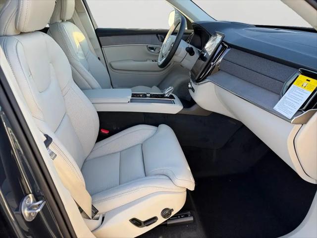 2026 Volvo XC90 Plug-In Hybrid Ultra, T8 AWD, Electric/Gasoline, Bright, 7 Seats