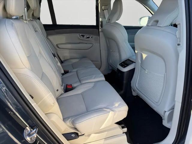 2026 Volvo XC90 Plug-In Hybrid Ultra, T8 AWD, Electric/Gasoline, Bright, 7 Seats