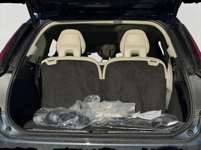 2026 Volvo XC90 Plug-In Hybrid Ultra, T8 AWD, Electric/Gasoline, Bright, 7 Seats