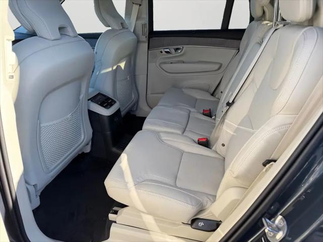 2026 Volvo XC90 Plug-In Hybrid Ultra, T8 AWD, Electric/Gasoline, Bright, 7 Seats