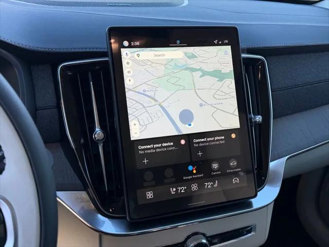 2026 Volvo XC90 Plug-In Hybrid Ultra, T8 AWD, Electric/Gasoline, Bright, 7 Seats